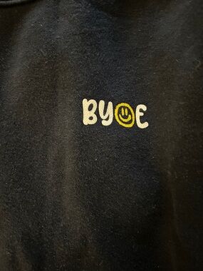 Peloton Navy BYOE Callie Crewneck Sweatshirt